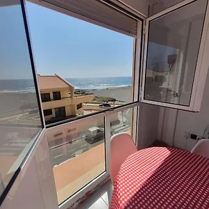 Alquilaencanarias-medano, Cabezo Beach, Sea Views! Apartment
